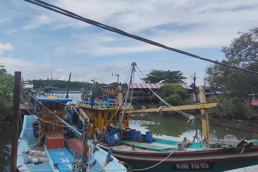 Image from: Singgah Tanjung Api, jiwa jadi tenang