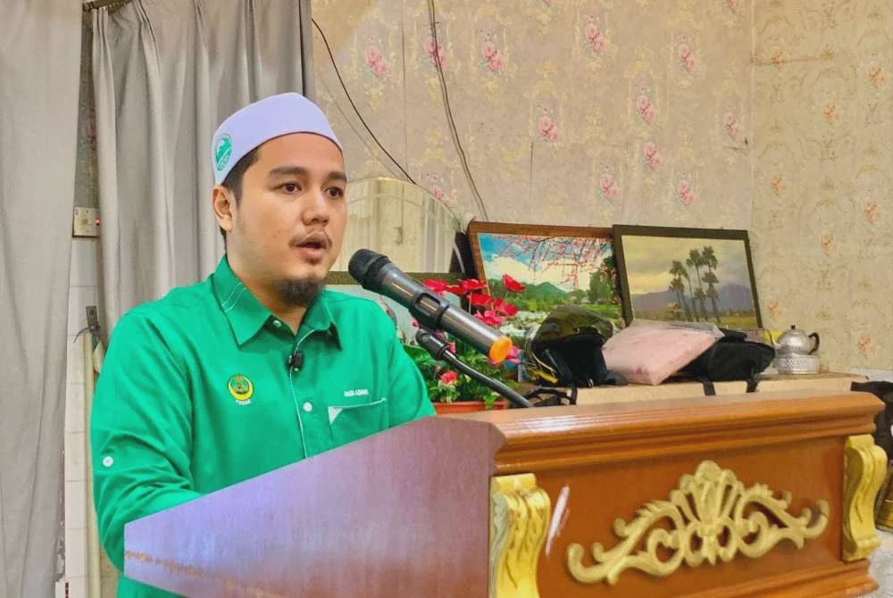 Image from: Pemuda Pas Kampar lulus usul tanding DUN Tualang Sekah