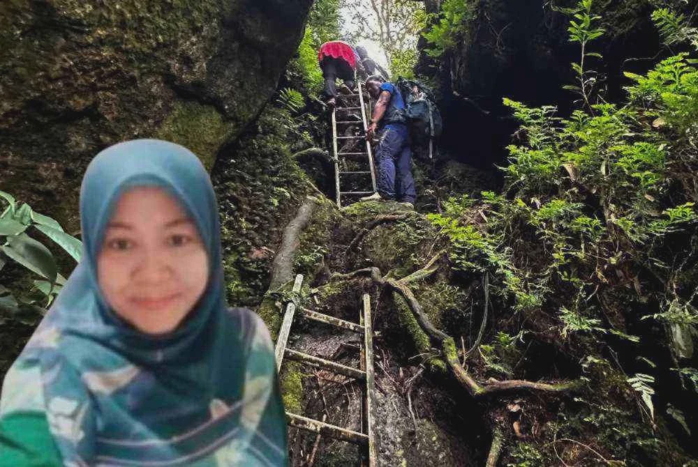 Image from: [KRONOLOGI] Kehilangan Jaslinda di Gunung Batu Putih