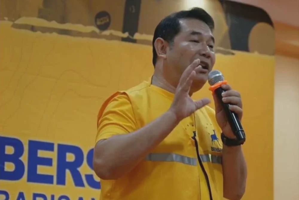 Image from: Bersama umum calon PRN Melaka awal Ogos