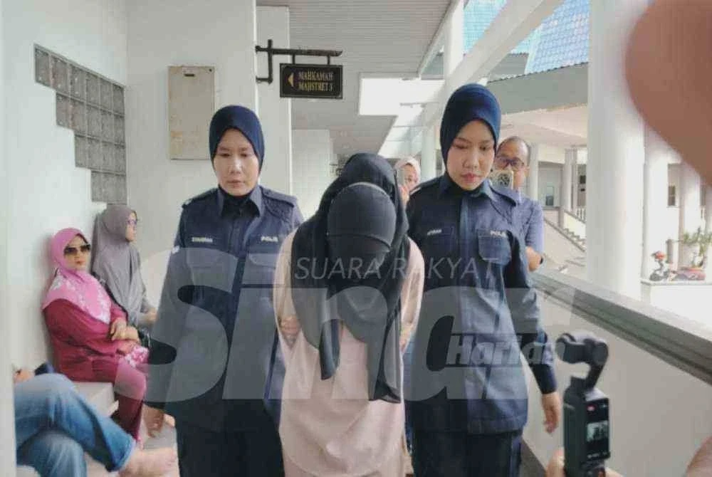 Image from: Sebar video lucah bekas suami, wanita didenda RM2,800
