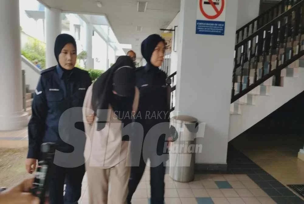 Image from: Sebar video lucah bekas suami, wanita didenda RM2,800