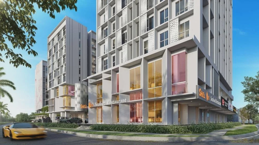 Image from: GLB, Maple Hospitality Group jalin kerjasama perkenal MapleSuites di Sabah