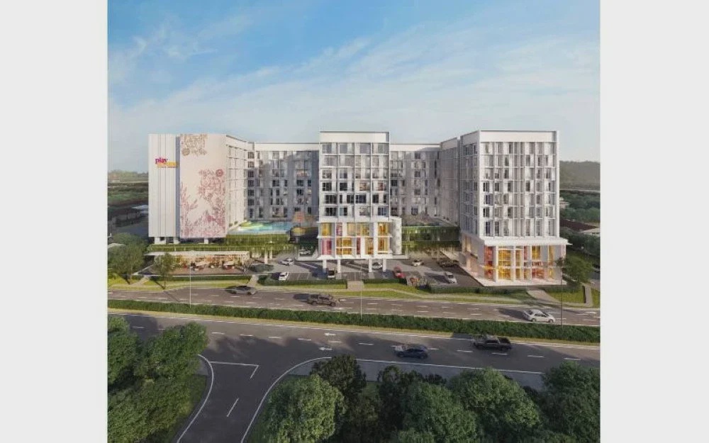 Image from: GLB, Maple Hospitality Group jalin kerjasama perkenal MapleSuites di Sabah
