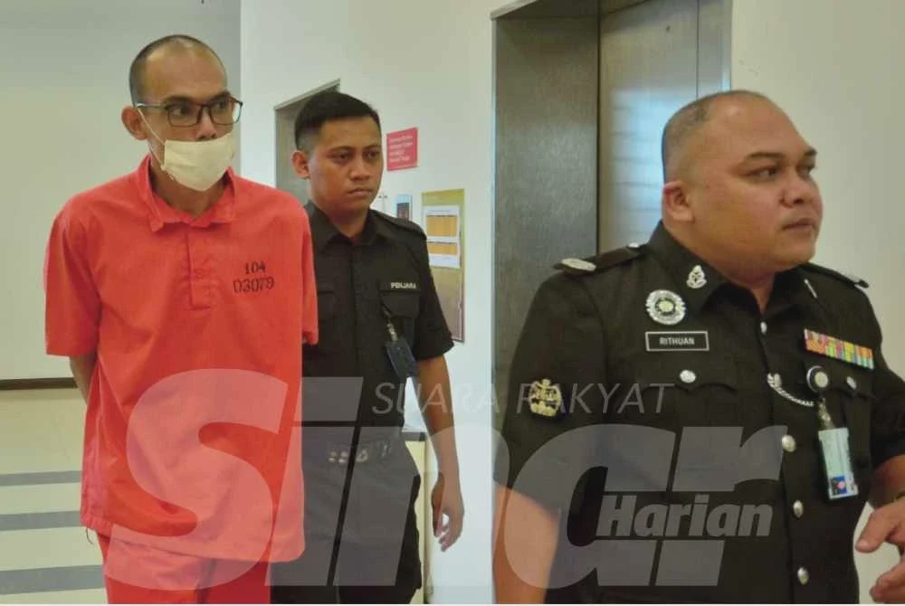Image from: Lelaki kurung remaja 14 tahun tukar pengakuan tidak bersalah amang seksual