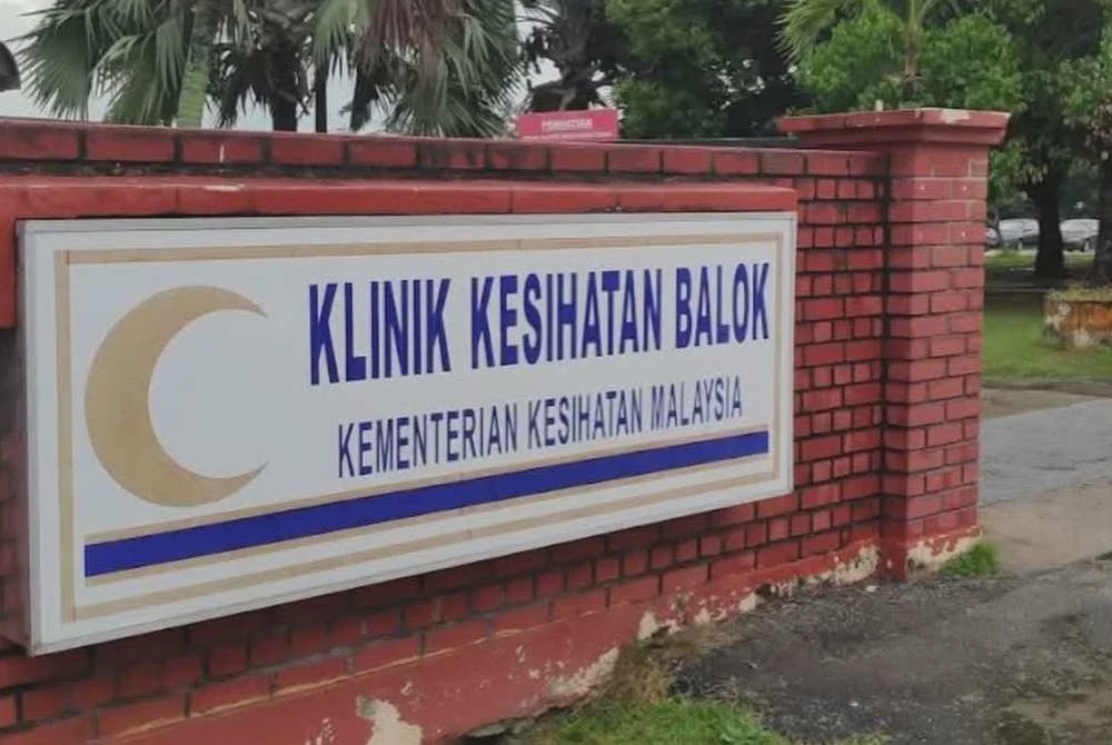 Image from: Kerosakan ELCB punca gangguan elektrik Klinik Kesihatan Balok