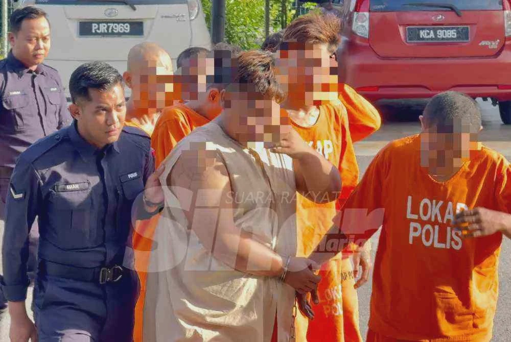 Image from: Lelaki pandu melulu direman empat hari