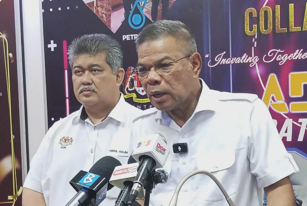Image from: [VIDEO] 'Selepas Bersatu, siapa lagi?' - PH dakwa Pas ulang kitaran sama