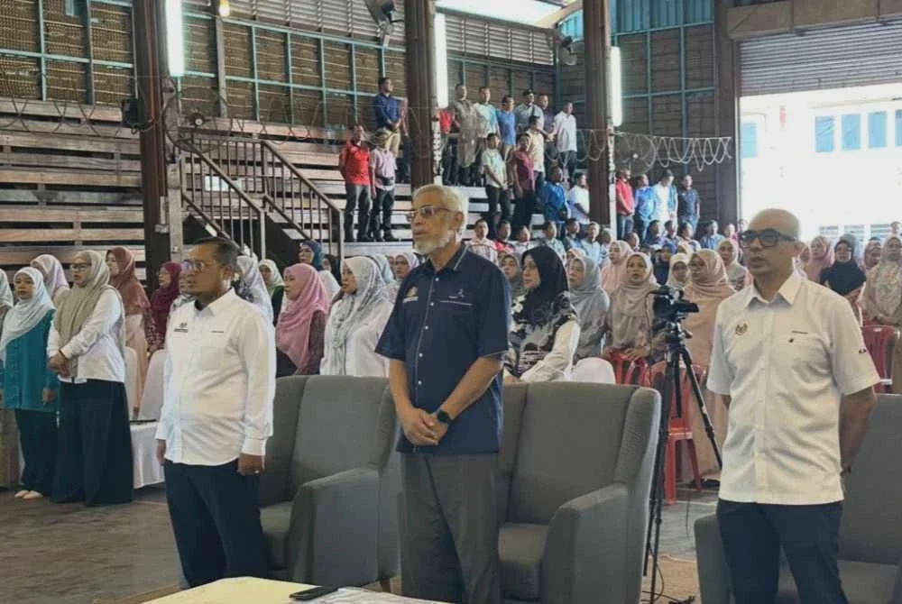 Image from: Khalid Samad dakwa pihak tertentu desak pengundian PRN Johor pada hari bekerja