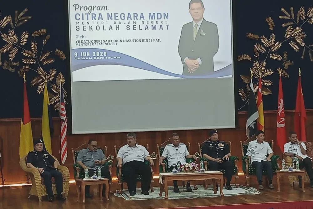 Image from: [VIDEO] PRN Johor: KDN teliti cadangan sedia laluan khas pengundi kerja di Singapura balik mengundi