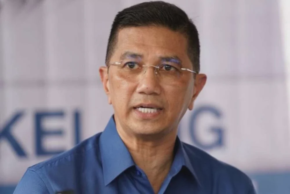 Image from: Keputusan putuskan hubungan dengan Bersatu atas kehendak Pas - Radzi Jidin
