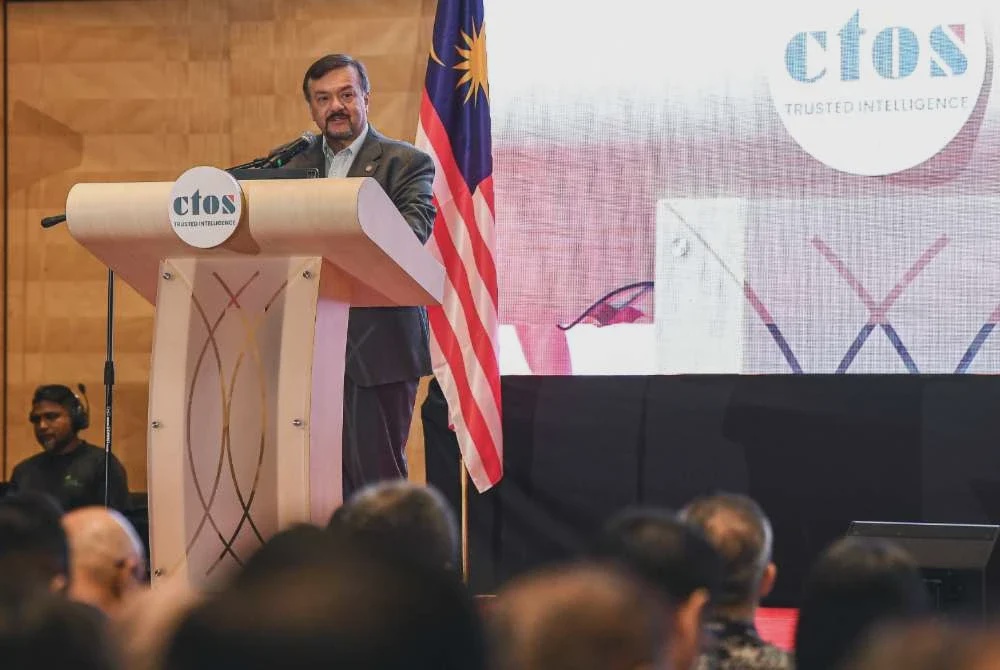 Image from: Data kredit dipercayai bantu perluas akses pembiayaan PMKS - Amir Hamzah