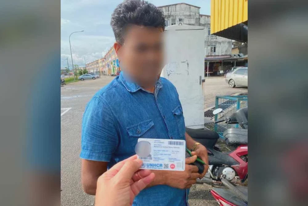 Image from: JPJ Melaka sita 49 kenderaan dipandu warga asing