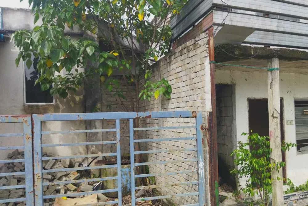 Image from: Flat Rohingya lengang
