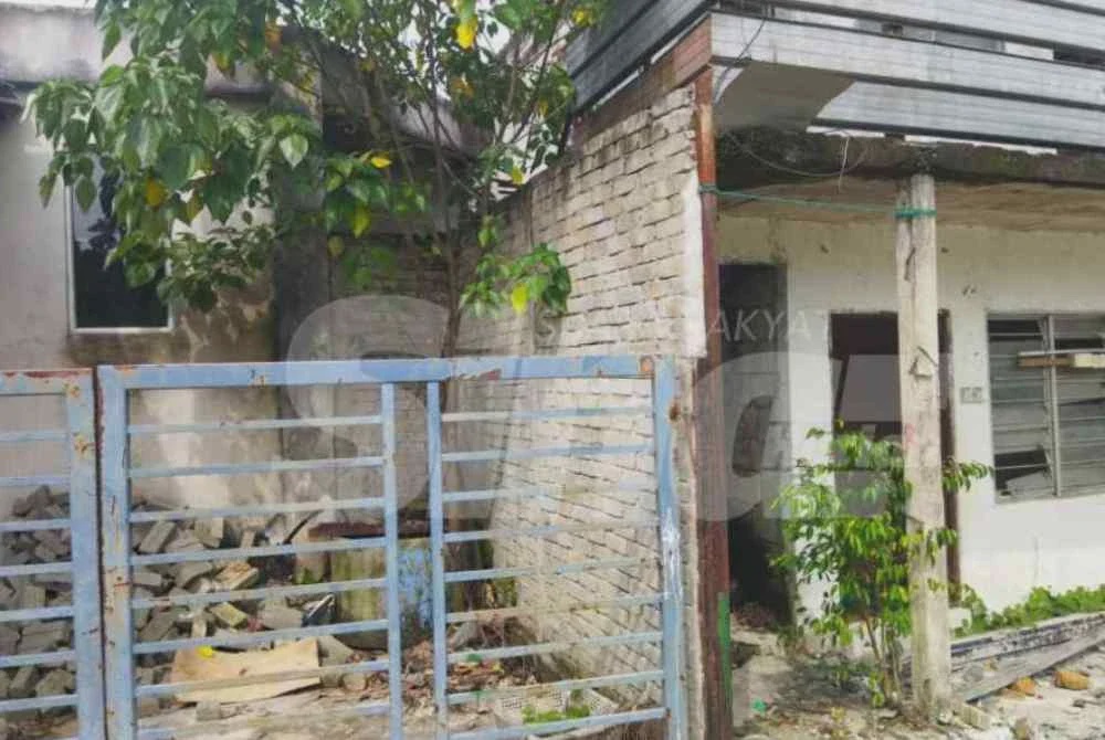 Image from: Flat Rohingya akan diroboh ikut undang-undang - PDT Hulu Langat