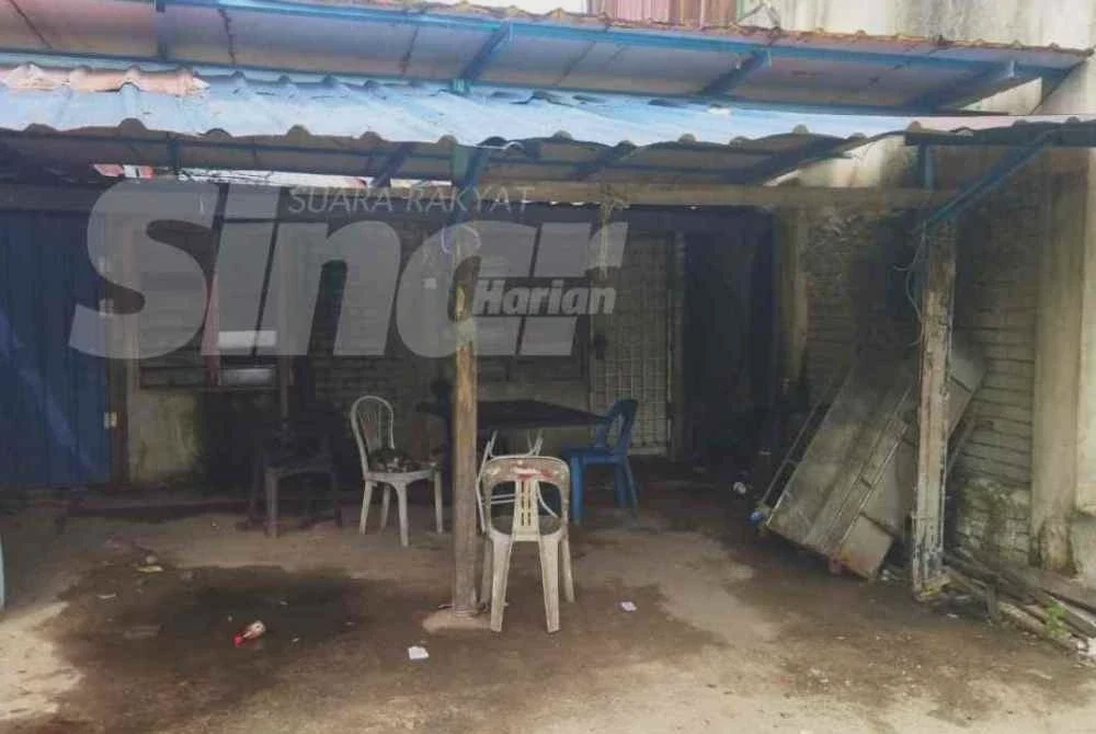 Image from: Flat Rohingya akan diroboh ikut undang-undang - PDT Hulu Langat