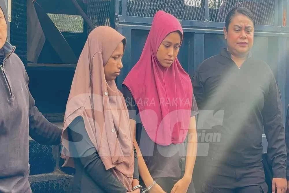 Image from: Lelaki Rohingya didakwa bunuh rakan, cederakan isteri mangsa