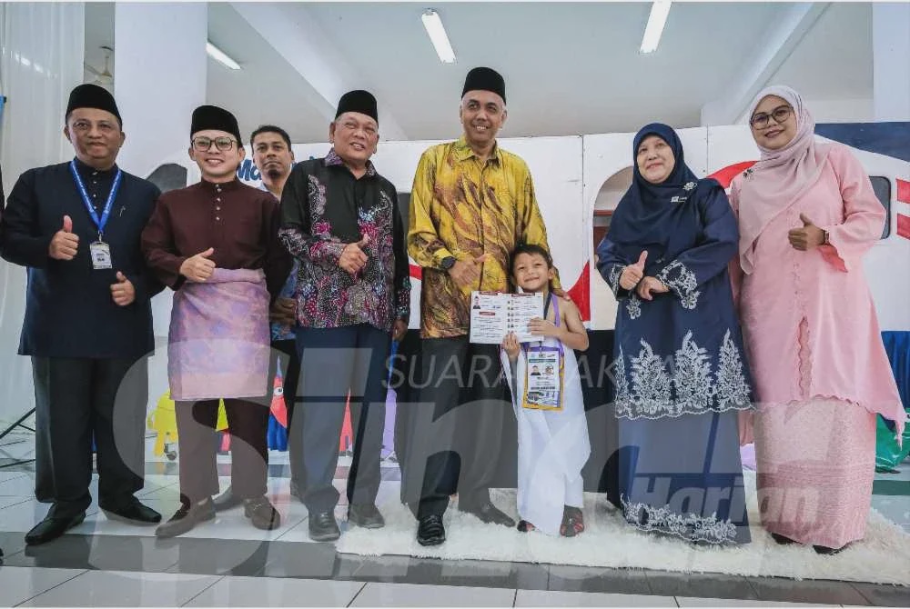 Image from: Simulasi haji semai benih iman sejak cilik