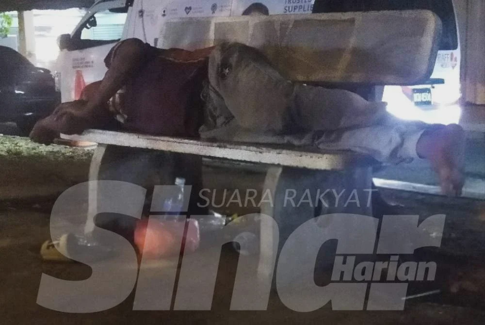 Image from: 'Ada yang mabuk, berkeliaran ganggu penduduk Flat Pandan Mewah'