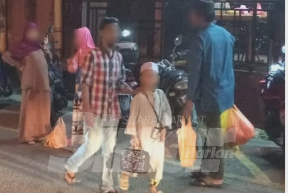 Image from: 'Ada yang mabuk, berkeliaran ganggu penduduk Flat Pandan Mewah'