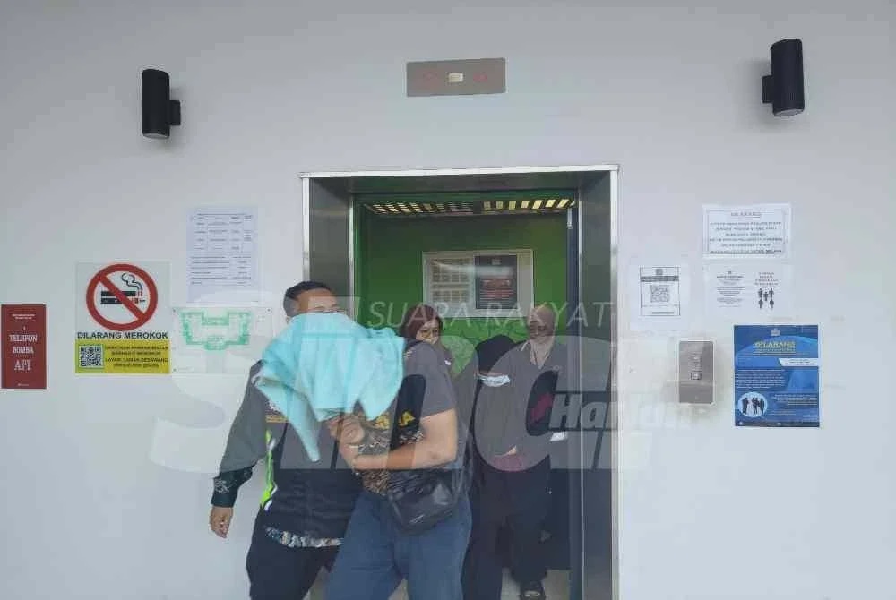 Image from: Mengaku cuba bersetubuh dengan suami orang, ibu dua anak menangis rayu hukuman ringan