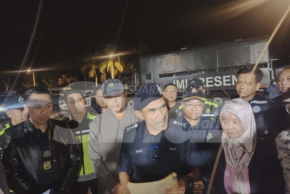 Image from: Sindiket seludup migran ada 'lapisan keselamatan' elak dikesan pihak berkuasa