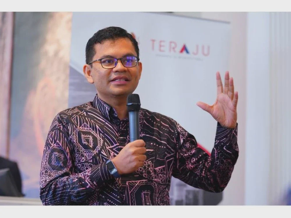 Image from:  TERAJU sasar dua syarikat bumiputera tersenarai setiap tahun