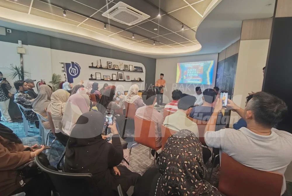 Image from: Suri rumah menang Pertandingan Karya Anak Pahang berturut-turut