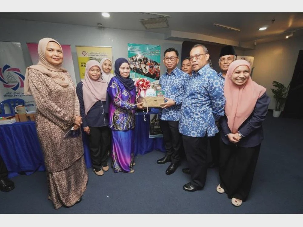 Image from: Angkasa serah lapan resolusi perkasa gerakan koperasi