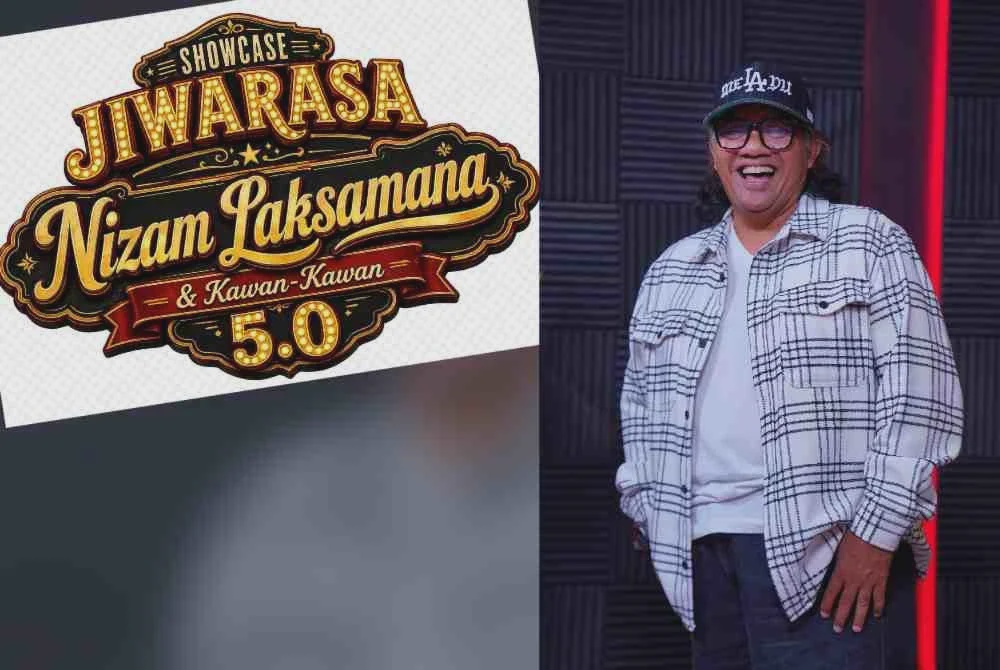 Image from: [VIDEO] Jiwa Rasa satukan penyanyi legenda sepanjang zaman