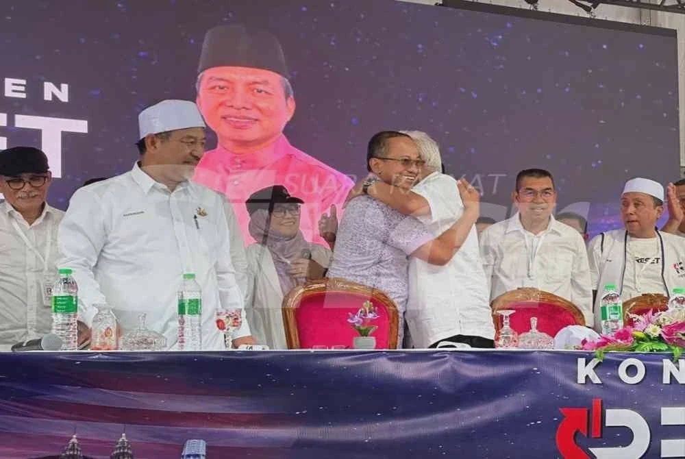 Image from: [VIDEO] Hamzah umum tubuhkan Parti Wawasan Negara