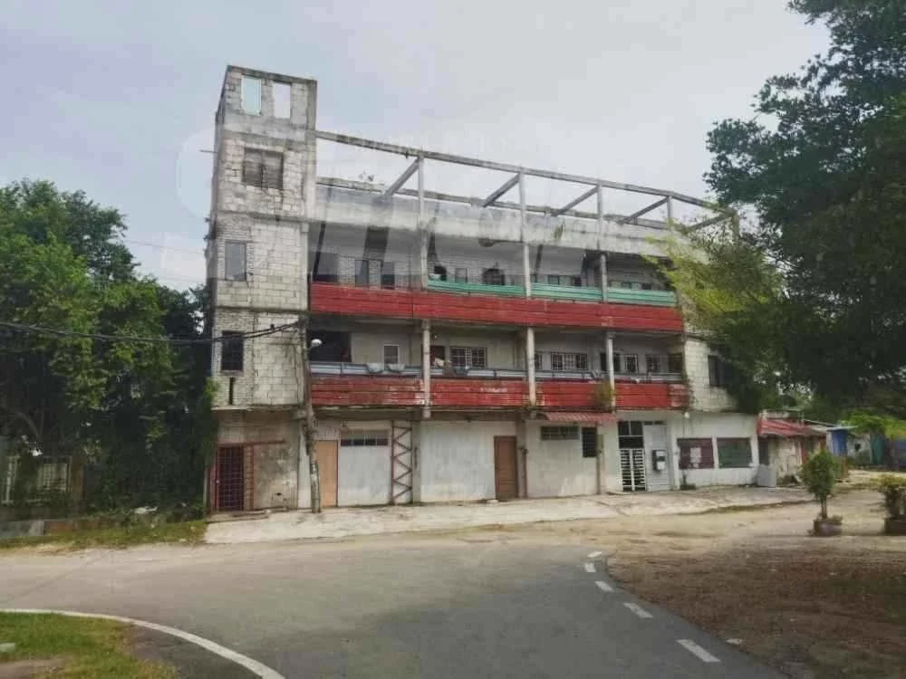 Image from: 'Saya akui salah, tapi jangan sebar fitnah' - Anak pemilik tanah jelas isu penempatan Rohingya