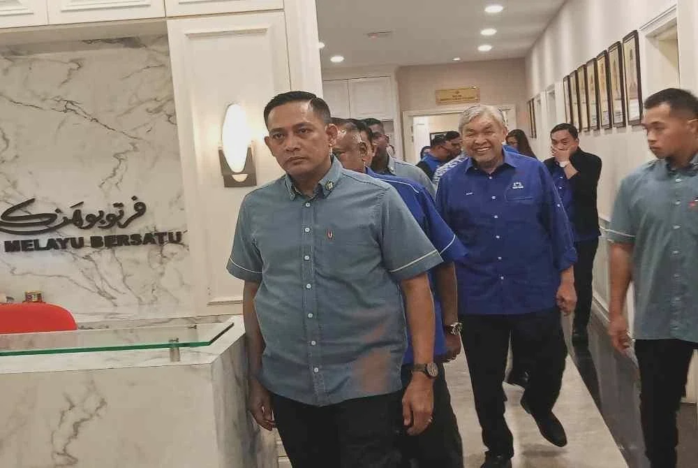 Image from: Jentera BN digerak sepenuhnya hadapi PRN Johor, Negeri Sembilan