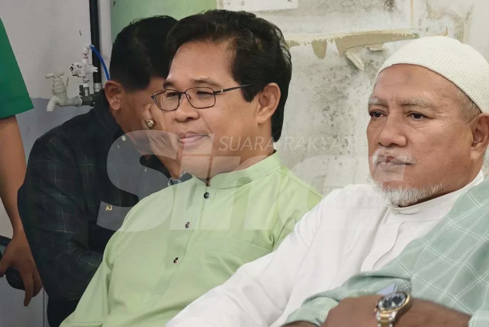Image from: Zaid Ibrahim, bapa pelakon Anzalna antara 15 individu diumum sertai Pas