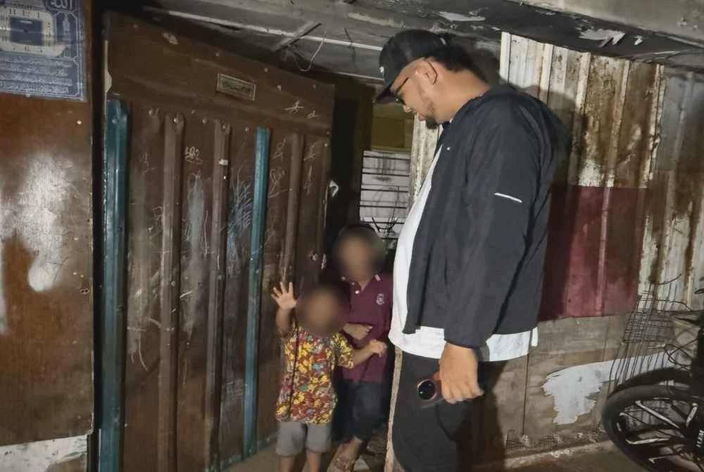 Image from: Pelarian Rohingya biadab didakwa pijak bendera Malaysia
