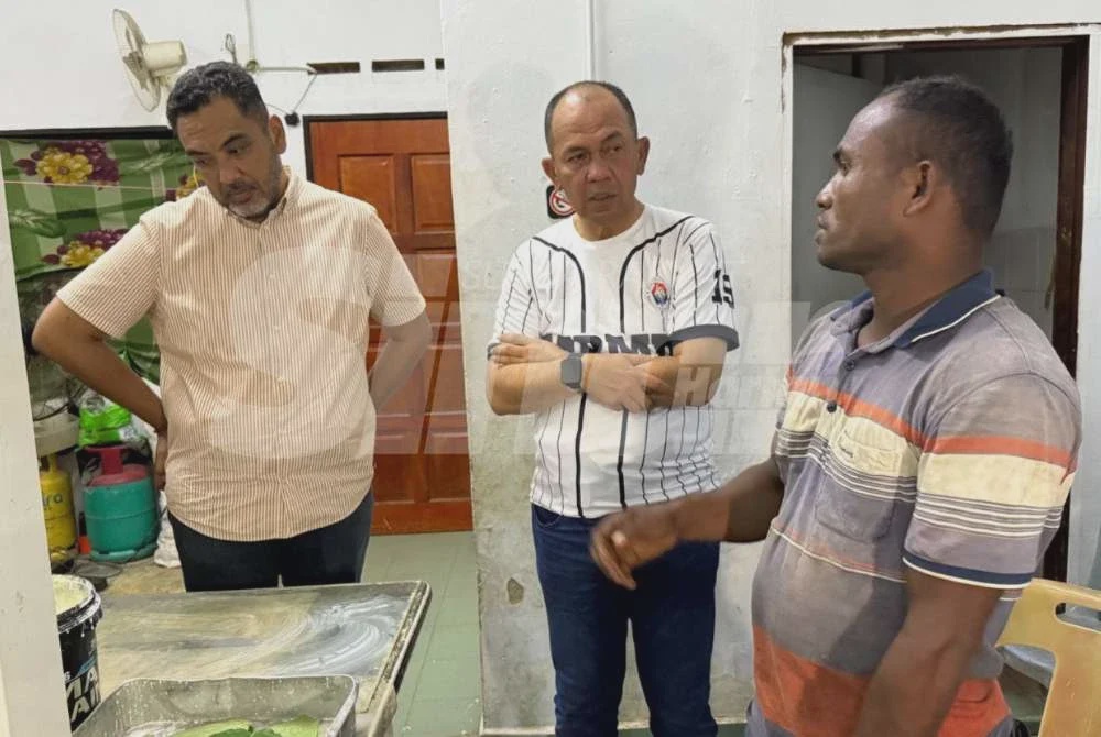Image from: Rohingya pernah mohon tauliah mengajar agama, wakil JPKK - Noor Helmy