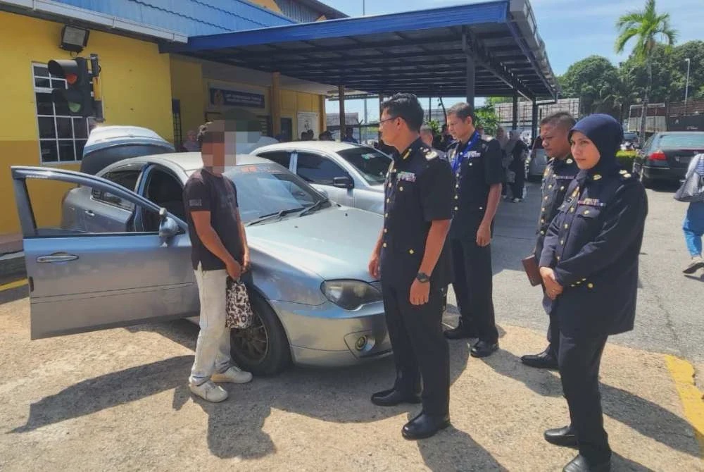 Image from: Etnik Rohingya licik buat khidmat pengangkutan haram