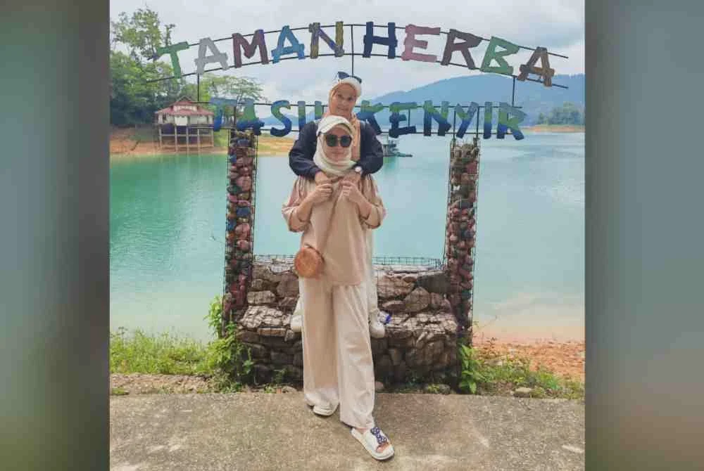 Image from: Tasik Kenyir satukan kembali ahli NGO Penggerak Wanita Pasir Puteh