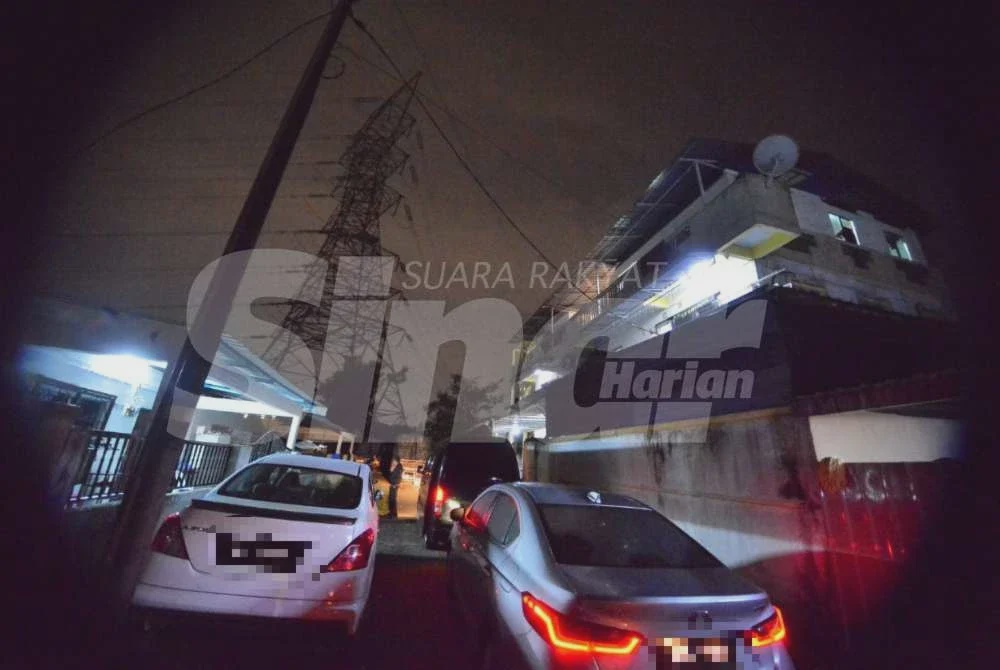 Image from: Dalam proses mohon kad UNHCR alasan warga asing elak dicekup