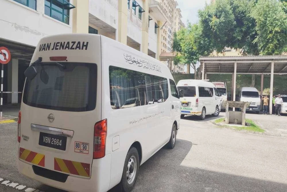 Image from: Keluarga mangsa tuntut tindakan tegas terhadap pemandu treler