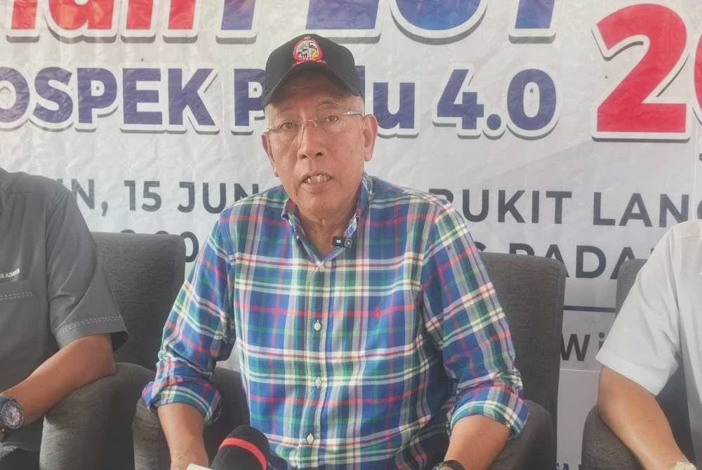 Image from: [VIDEO] Gelombang tidak lagi milik PN sepenuhnya - Mahdzir