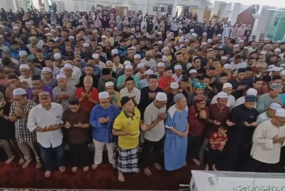 Image from: Bilal pencinta al-Quran meninggal dunia selepas laung azan