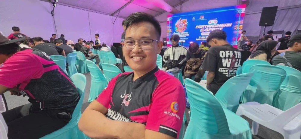Image from: Keharmonian negara perlu dipertahankan-Anwar