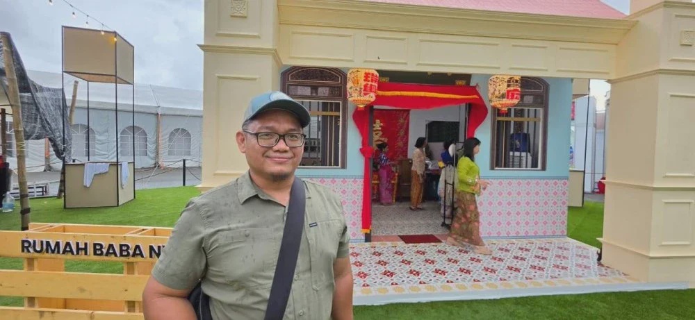 Image from: Keharmonian negara perlu dipertahankan-Anwar