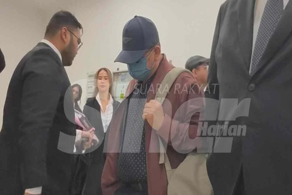 Image from: [VIDEO] Bekas ahli NGO didakwa salah guna dana Ikram RM98.2 juta