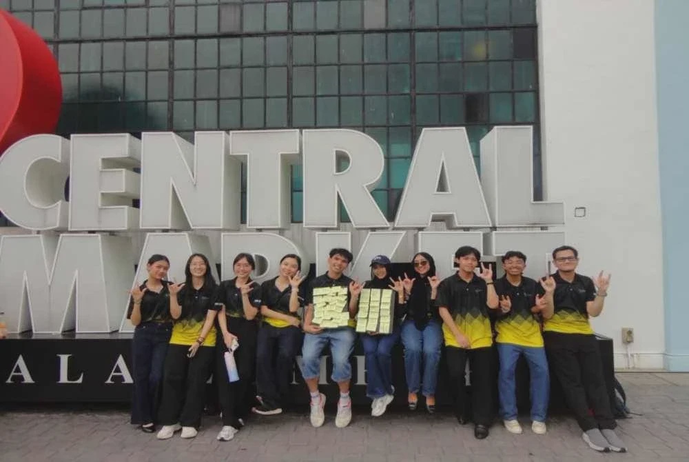 Image from: Mahasiswa UM perkasa kesedaran terhadap komuniti pekak
