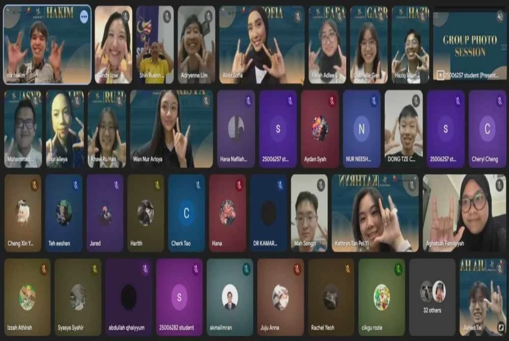 Image from: Mahasiswa UM perkasa kesedaran terhadap komuniti pekak