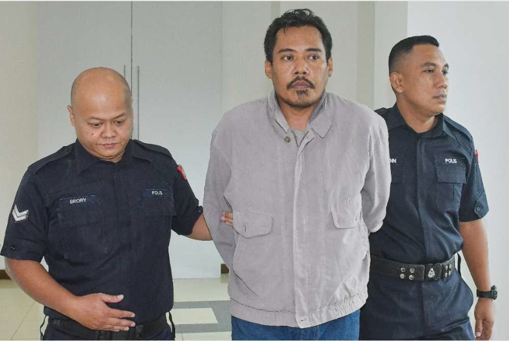 Image from: Jurujual mengaku bersalah tetak penunggang motosikal