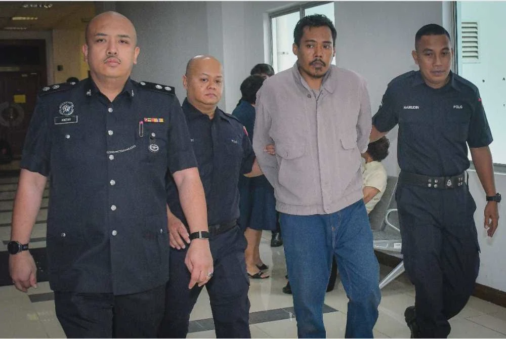 Image from: Jurujual mengaku bersalah tetak penunggang motosikal