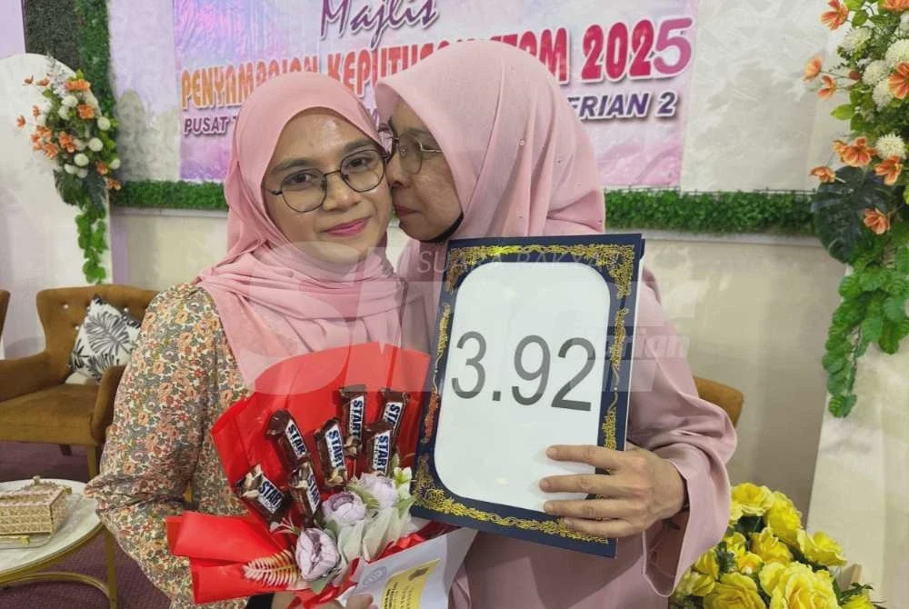 Image from: Pelajar hidap penyakit kerosakan saraf mata raih PNGK 3.92 dalam STPM